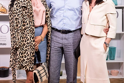 Apdovanojimų akimirkos/Gedimino Gražio nuotr.