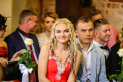 Lauros Svarytės ir Tomo Miškinio vestuvės