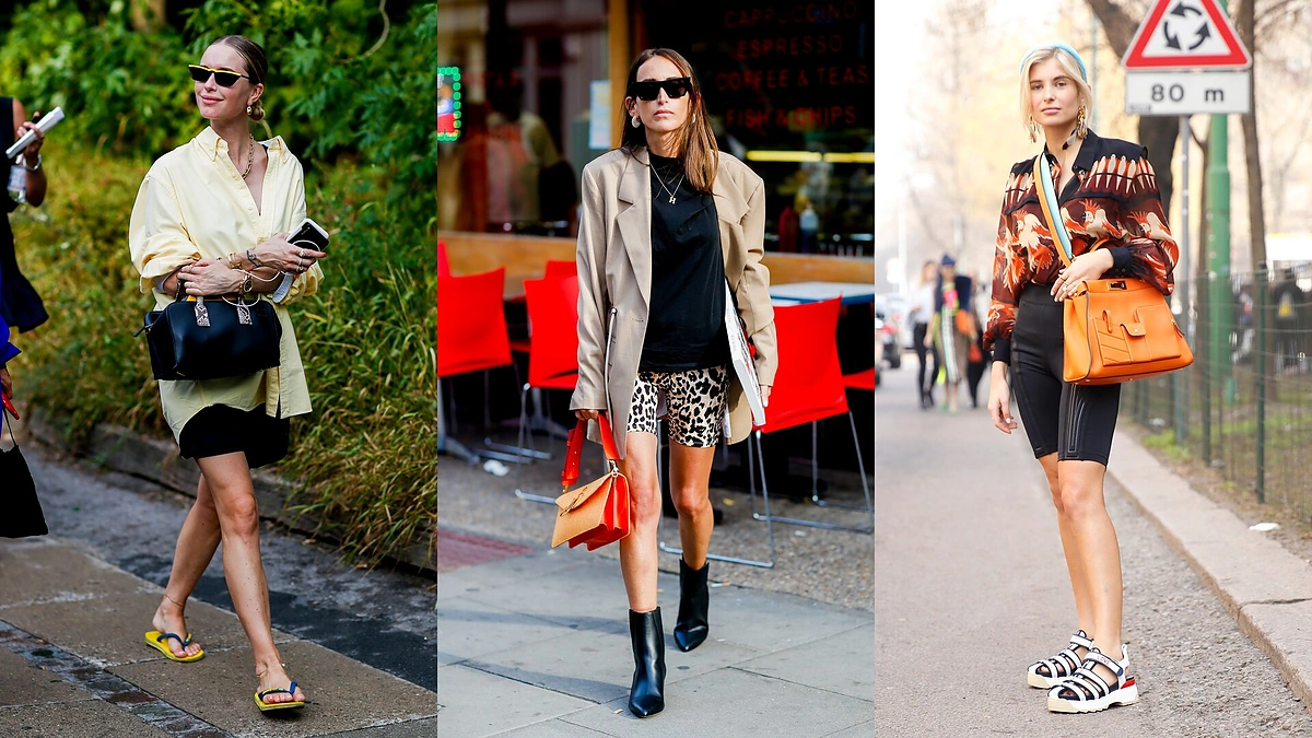 Vasaros drabužių tendencijos/Vida Press nuotr.