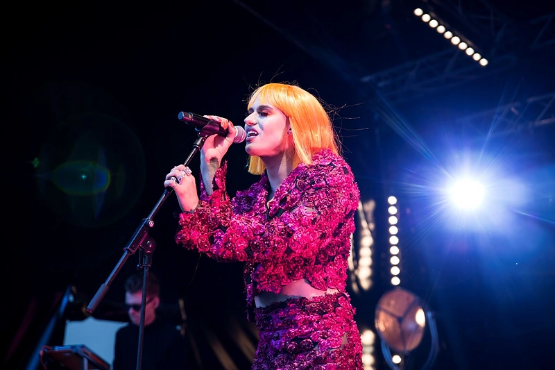 Alen Chicco koncertas Vasaros terasoje/Organizatorių nuotr.