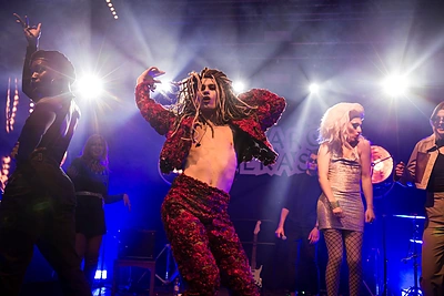 Alen Chicco koncertas Vasaros terasoje/Organizatorių nuotr.