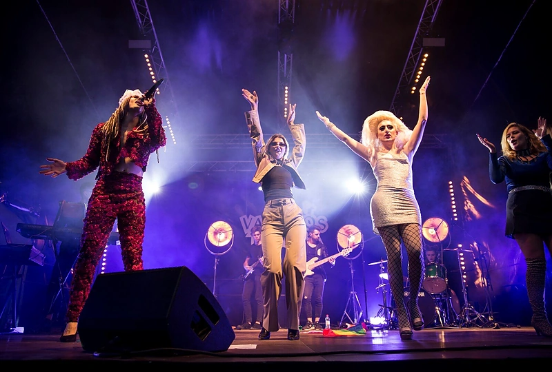 Alen Chicco koncertas Vasaros terasoje/Organizatorių nuotr.