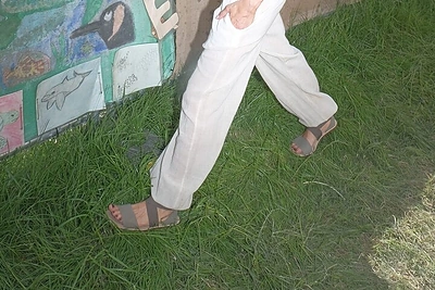 Festivalio „Glastonbury“ akimirka/Vida Press nuotr.