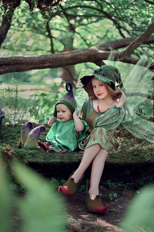 Mistinė fotosesija/JurArt’s nuotr.