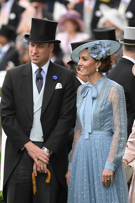 Princas Williamas su žmona Kate Middleton / „Scanpix“ nuotr.