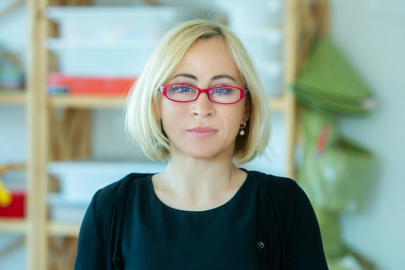 „Educado“ įkūrėja Asta Valatkaitė/Asmeninio archyvo nuotr.