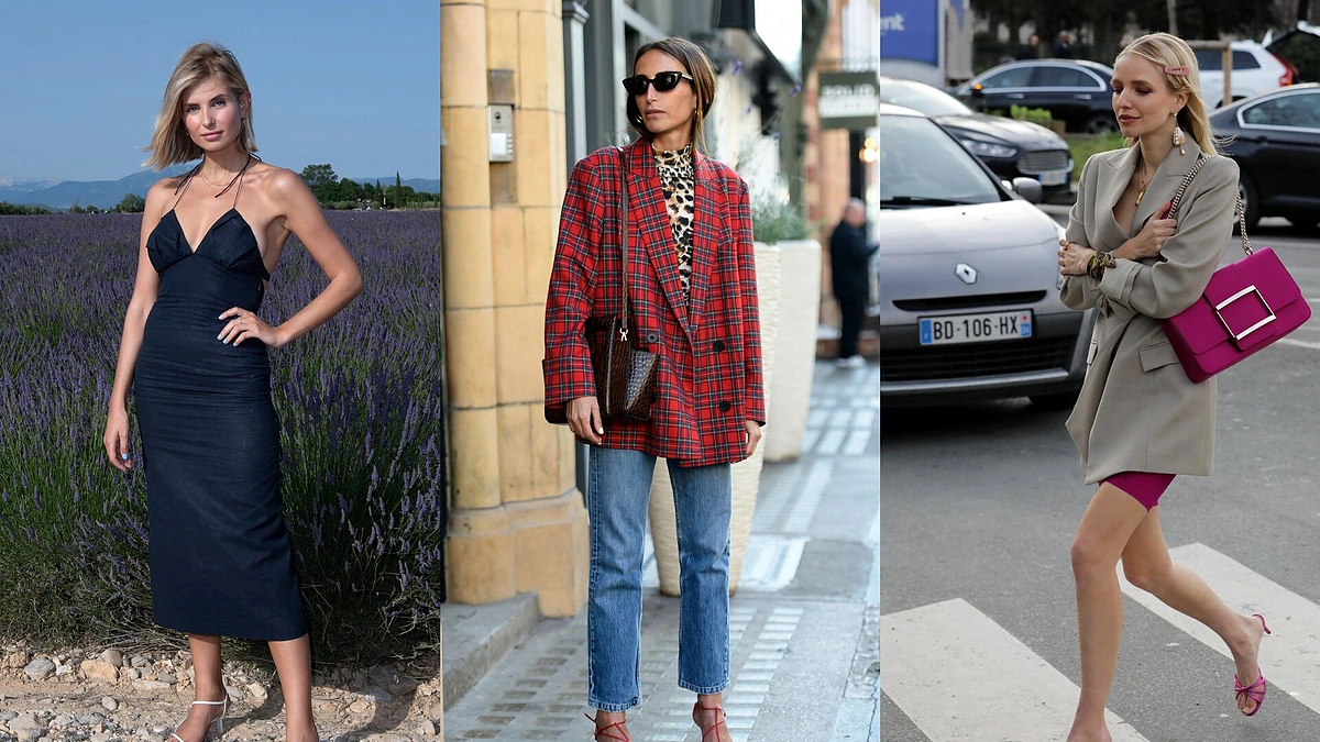 Madingiausios vasaros avalynė penketukas/Vida Press nuotr.