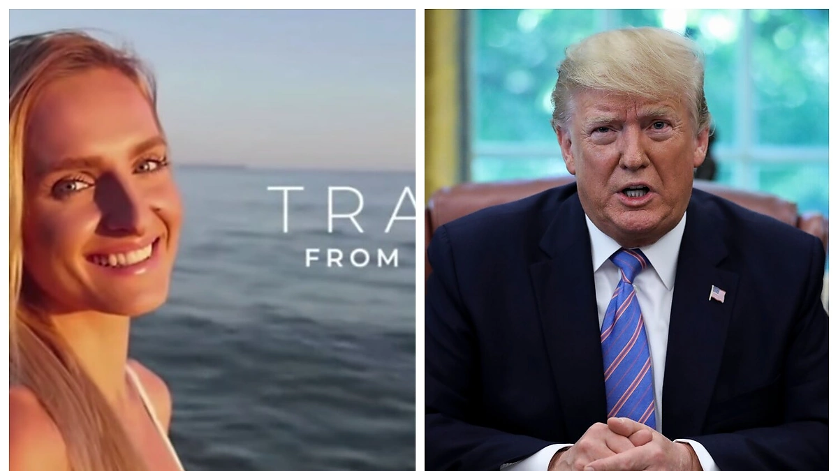 Donaldas Trumpas sukčiauja – jį palaikančių žmonių kalba ir vaizdo įrašai yra klastotė/Vida Press nuotr.