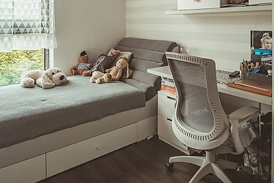 Jurgitos Malakauskaitės namų interjeras