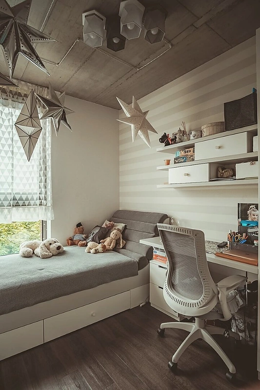 Jurgitos Malakauskaitės namų interjeras