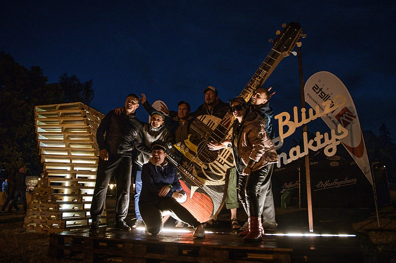 Festivalis „Bliuzo naktys 2019“