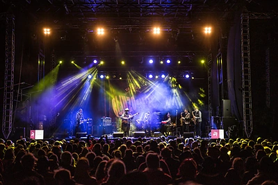 Festivalis „Bliuzo naktys 2019“