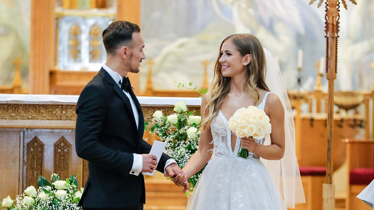Gabijos Sruogiūtės ir Mindaugo Stašio vestuvės