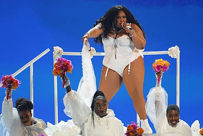 Lizzo / „Scanpix“ nuotr.