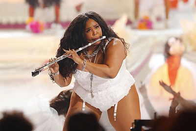 Lizzo / „Scanpix“ nuotr.