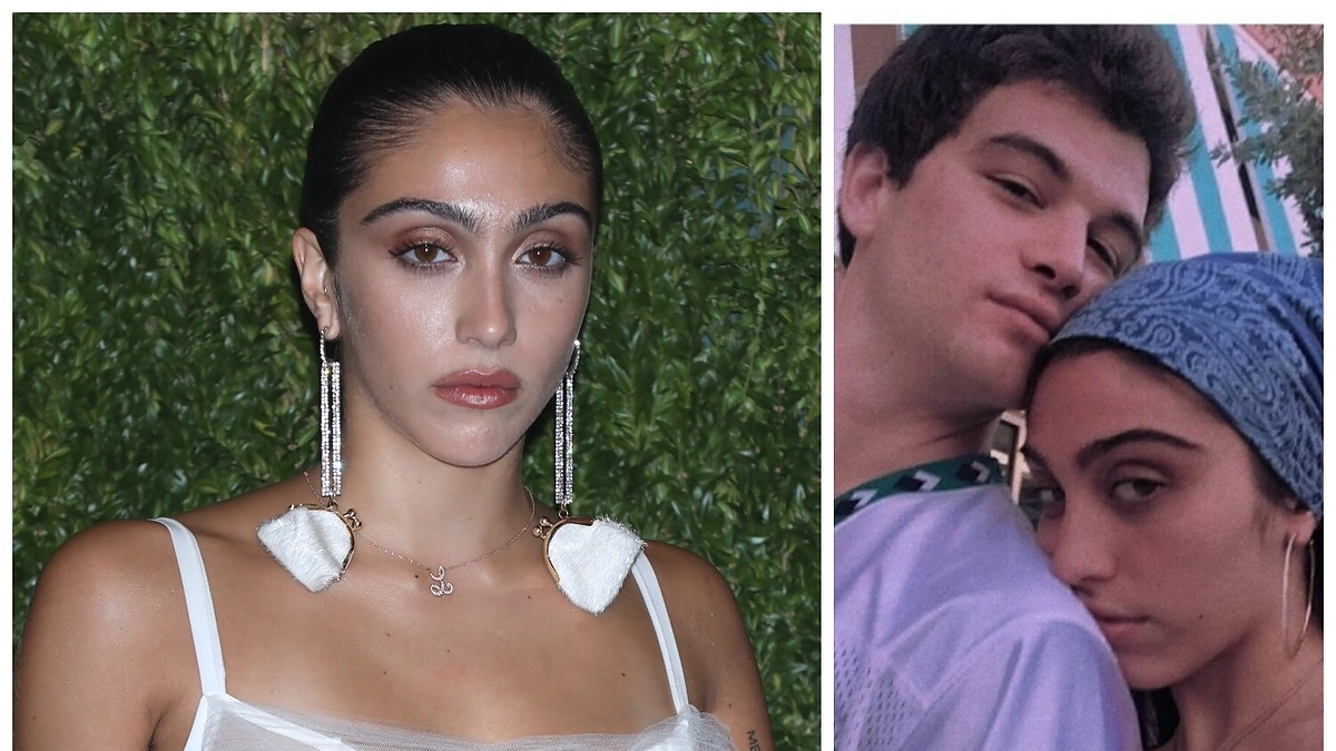 Lourdes ir Jonathanas Puglia/Vida Press ir instagramo nuotr.