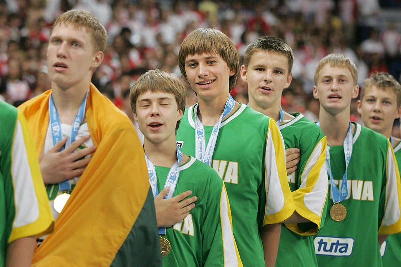 Edgaras Ulanovas/Alfredo Pliadžio nuotr.