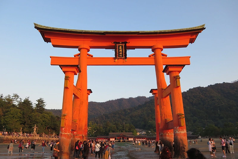 Giedrės Zablackaitės gyvenimo Japonijoje akimirkos/Asmeninio archyvo nuotr.