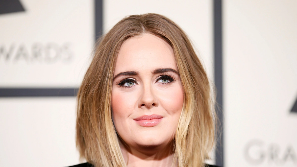 Adele / „Scanpix“ nuotr.