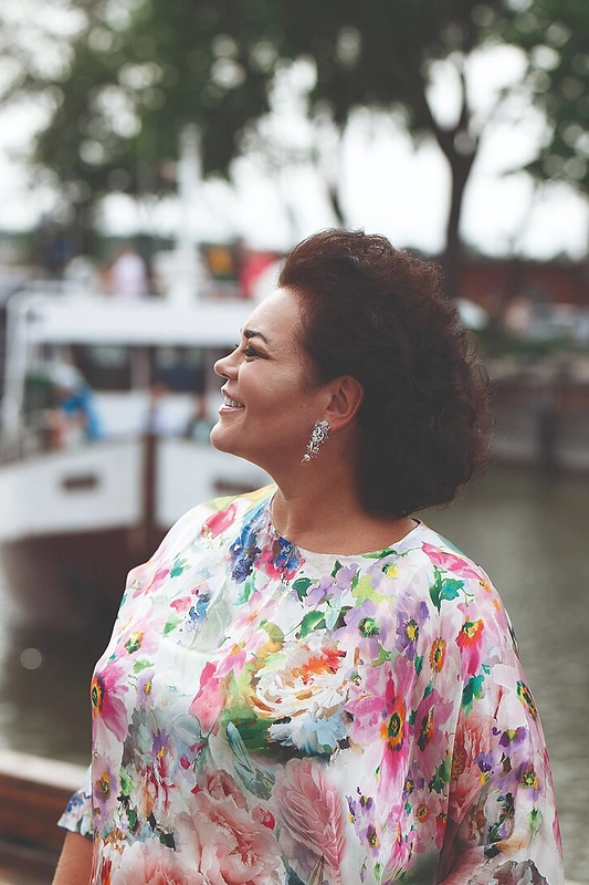 Violeta Urmana / E. Zaidenvurm / „Aiko Eye“ nuotr.