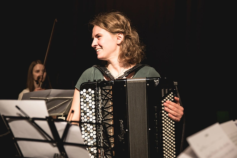 Tarptautinė vasaros akademija „Composers+Summer Academy“ / Organizatorių nuotr.