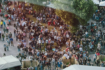 Festivalis „Aludarių diena“ Klaipėdoje/Organizatorių nuotr.