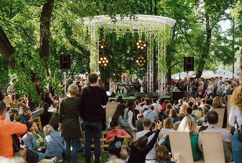 Festivalis „Aludarių diena“ Klaipėdoje/Organizatorių nuotr.