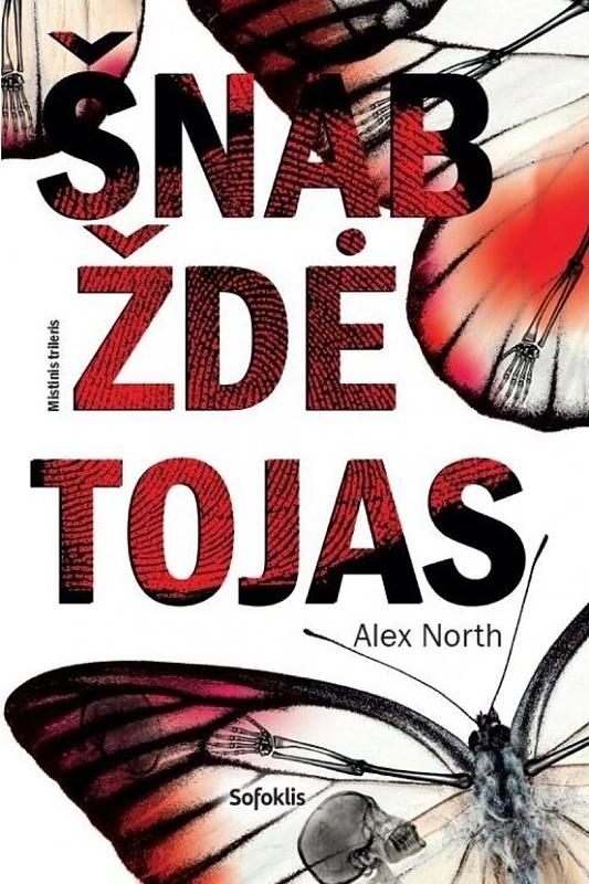 Alex North „Šnabždėtojas“