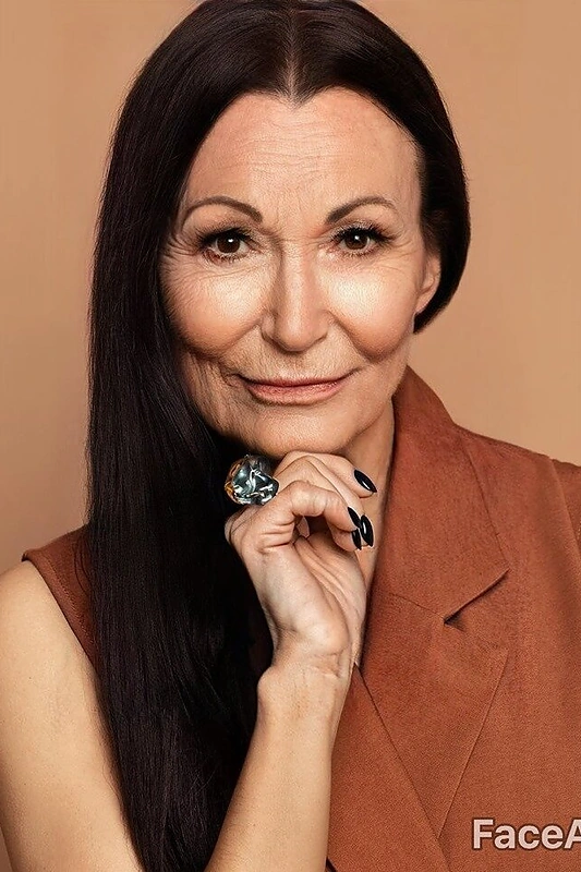 Karina Krysko/ Nuotrauka padaryta naudojant „FaceApp“ programėlę