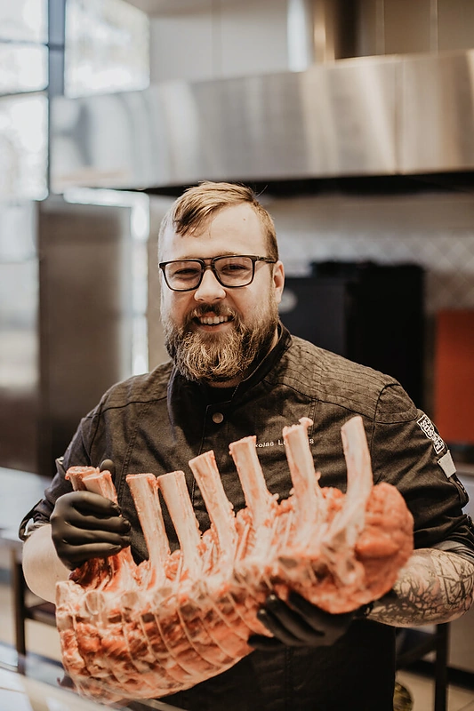 Mykolas Lučiūnas/Vilmos Deveikytės/Benedikto turgaus nuotr.