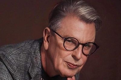 Saugirdas Vaitulionis/ Nuotrauka padaryta naudojant „FaceApp“ programėlę