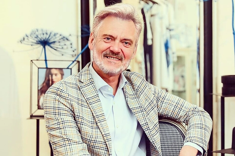 Tadas Rimgaila/ Nuotrauka padaryta naudojant „FaceApp“ programėlę