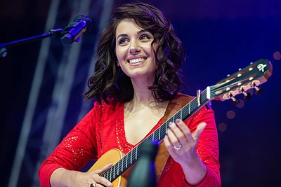 Trakuose publiką užbūrusi Katie Melua: „Atvykusi į Lietuvą negalėjau patikėti, kokia bendrystė mus sieja“