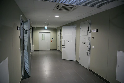 Utenos policijai gerai žinomas vyras įtariamas nužudęs savo motiną
