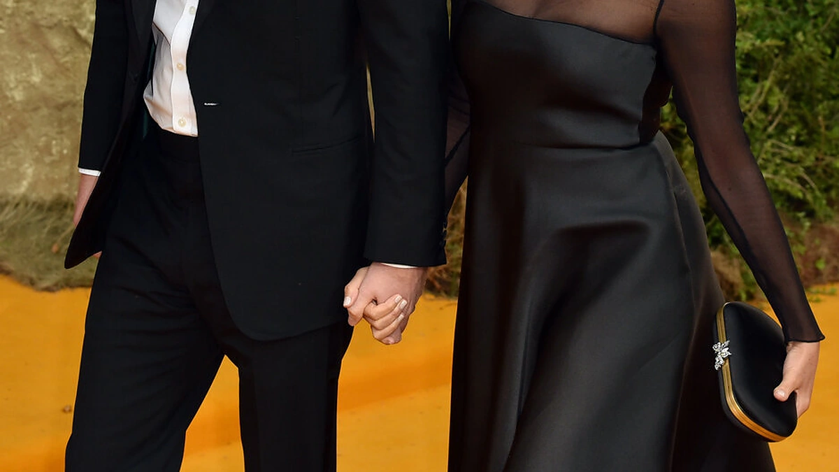 Meghan Markle ir princas Harry