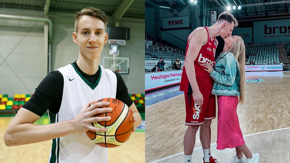 Arnoldas Kulboka ir Gitana Paulauskaitė/Eriko Ovčarenko ir soc. tinklų nuotrauka