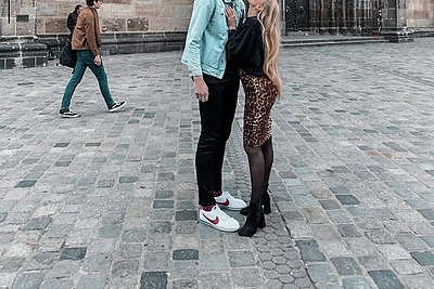 Arnoldas Kulboka ir Gitana Paulauskaitė/Soc. tinklų nuotrauka