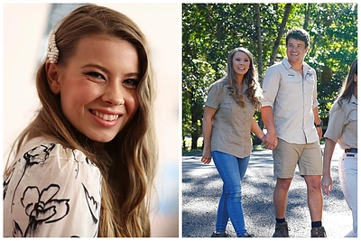 „Krokodilų medžiotojo“ dukra B. Irwin susižadėjo: išrinktasis pasižymi panašiomis savybėmis kaip ir jos tėvas