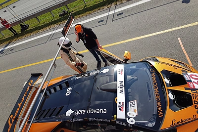 „Geros dovanos“ komanda „Aurum 1006 km“ lenktynėse/Organizatorių nuotr.