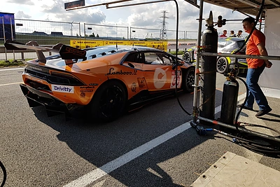 „Geros dovanos“ komanda „Aurum 1006 km“ lenktynėse/Organizatorių nuotr.