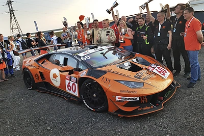 „Geros dovanos“ komanda „Aurum 1006 km“ lenktynėse/Organizatorių nuotr.