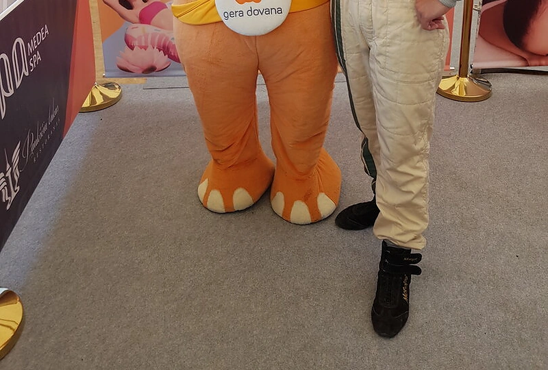 „Geros dovanos“ komanda „Aurum 1006 km“ lenktynėse/Organizatorių nuotr.