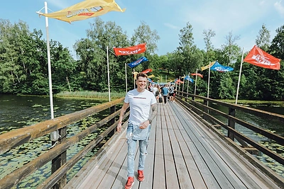 Festivalis „Betsafe Radistai Village“