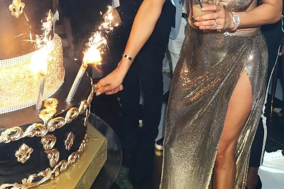 Jennifer Lopez gimimo diena/Vida Press nuotr.