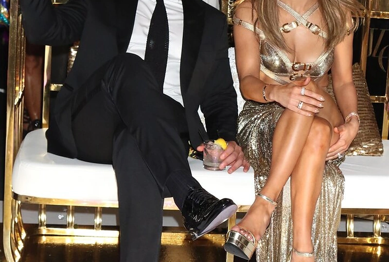 Jennifer Lopez gimimo diena/Vida Press nuotr.