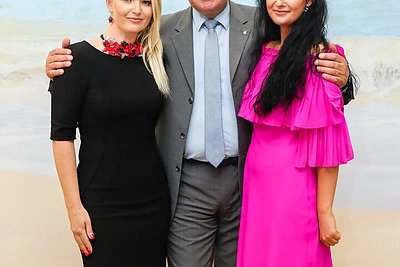 Jūrinės bendruomenės vakaras „Mano uostas 2019“