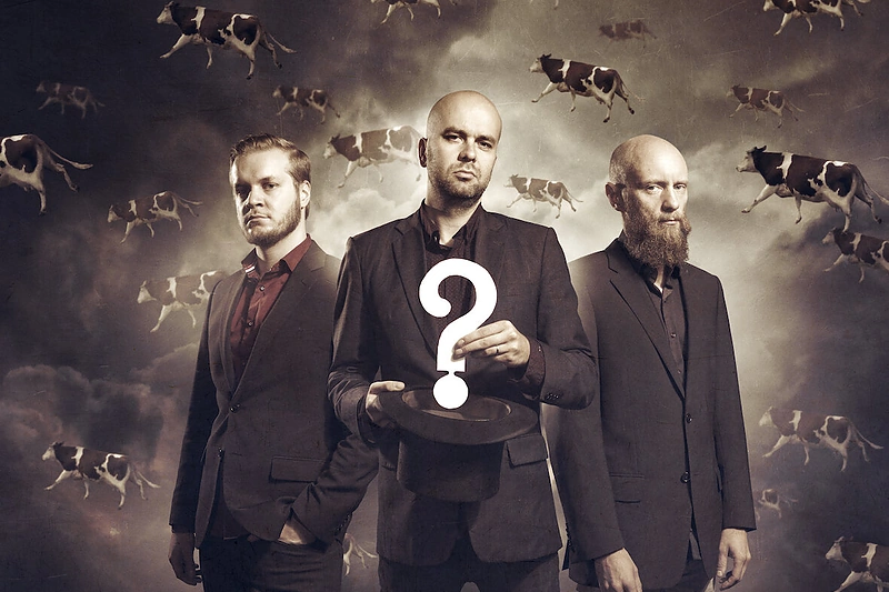 „Jussi Fredriksson Trio“/Organizatorių nuotr.