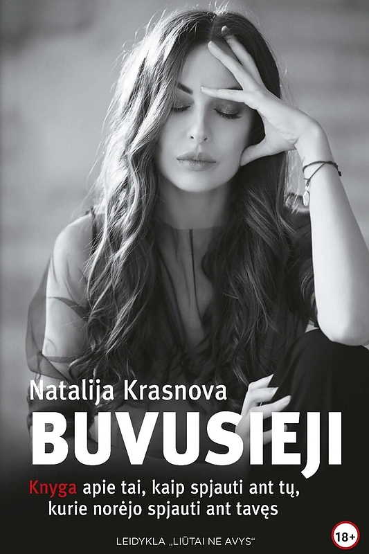 Knyga „Buvusieji“