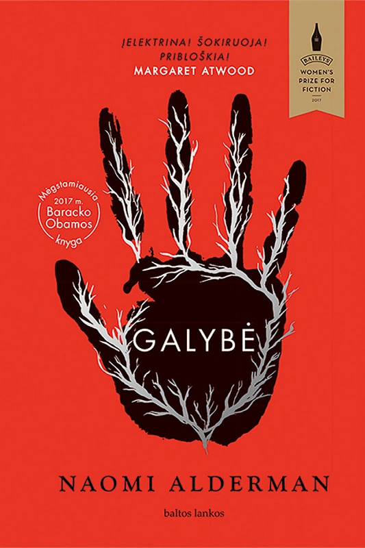 Knyga „Galybė“