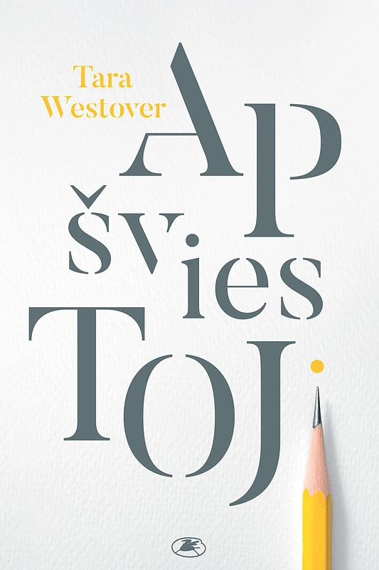 Knyga „Apšviestoji“